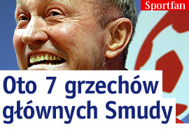 7 grzechów głównych Smudy