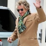 Czym jeździ Rod Stewart? | ZOBACZ