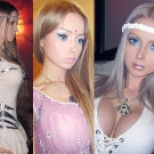 Plastikowa lalka - nowa moda!?