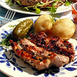 Grillowany boczek