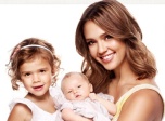 Piękna Jessica Alba w nowej roli!