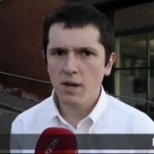 Amerykański student bronił Breivika