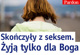 Skończyły z seksem