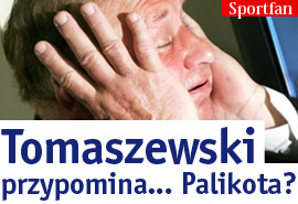Tomaszewski jak Palikot