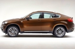 Lifting BMW X6: oficjalne zdjęcia
