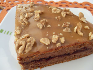 Ciasto cynamonowo – ziemniaczane