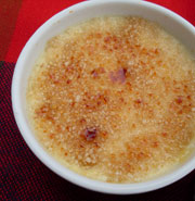 Potrawa Krem brulee
