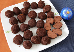 Sylwestrowe trufle